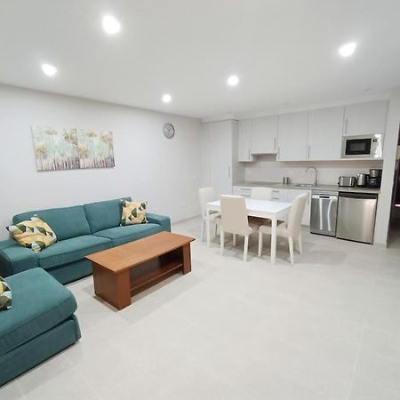 Apartamento Idaira Sun لوس كريستيانوس المظهر الخارجي الصورة