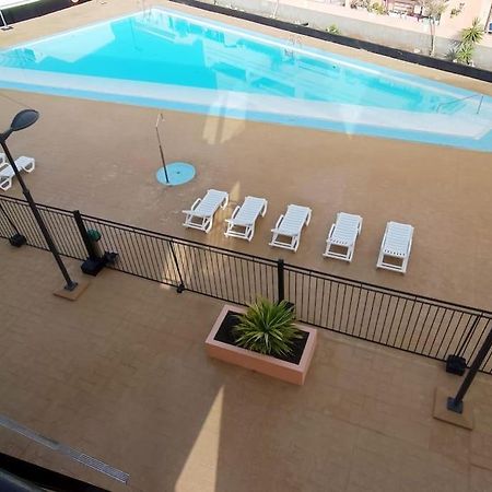 Apartamento Idaira Sun لوس كريستيانوس المظهر الخارجي الصورة