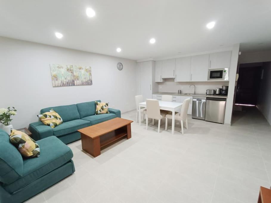 Apartamento Idaira Sun لوس كريستيانوس المظهر الخارجي الصورة