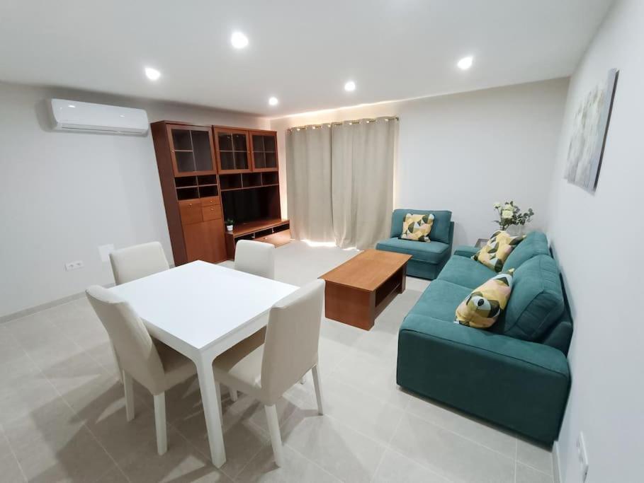 Apartamento Idaira Sun لوس كريستيانوس المظهر الخارجي الصورة