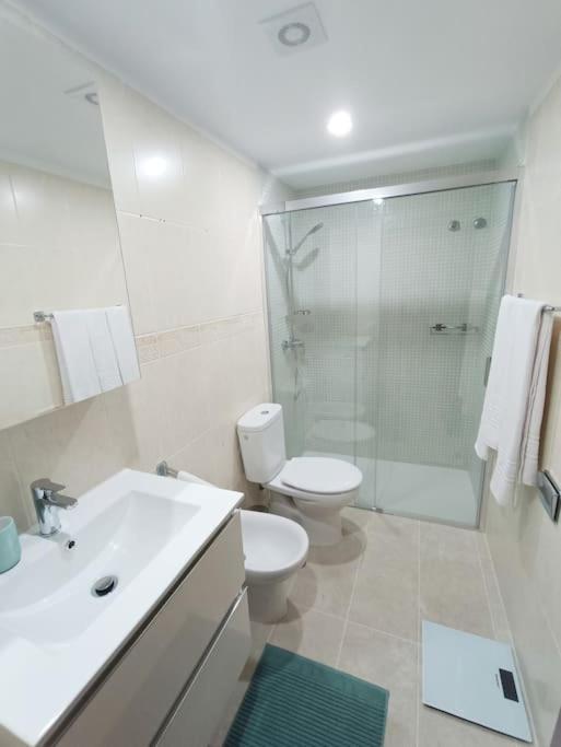 Apartamento Idaira Sun لوس كريستيانوس المظهر الخارجي الصورة