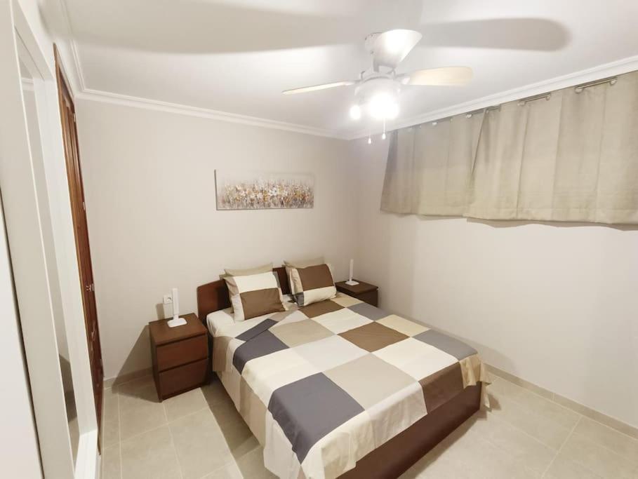 Apartamento Idaira Sun لوس كريستيانوس المظهر الخارجي الصورة