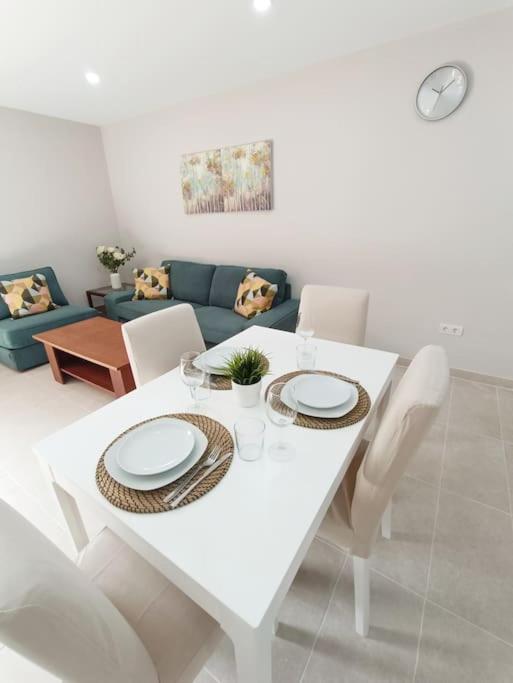 Apartamento Idaira Sun لوس كريستيانوس المظهر الخارجي الصورة