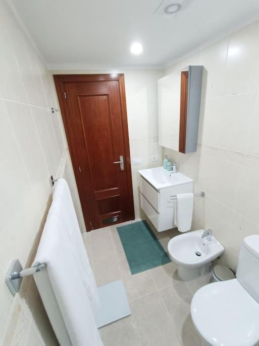Apartamento Idaira Sun لوس كريستيانوس المظهر الخارجي الصورة