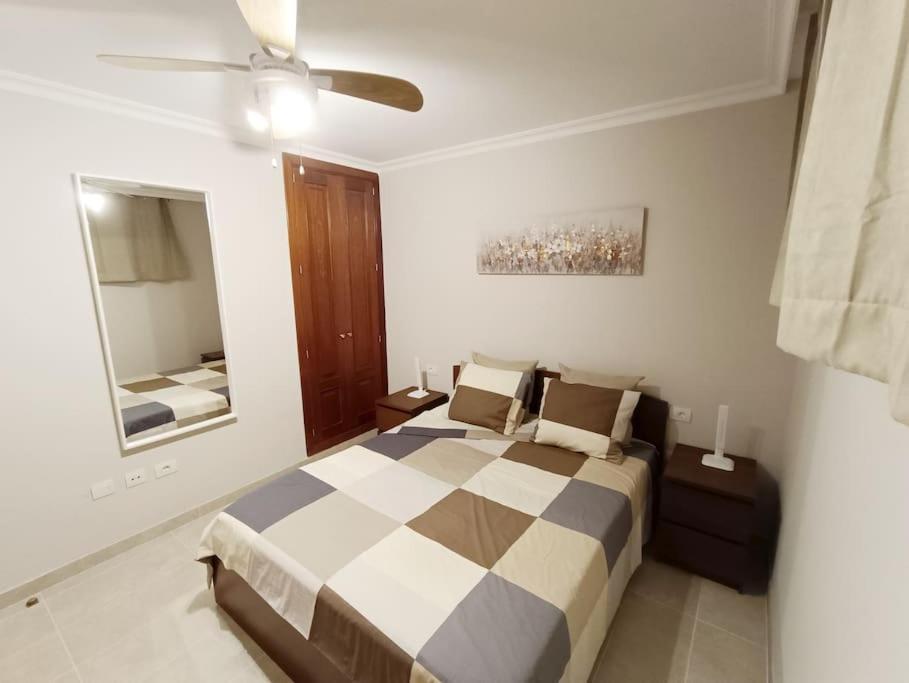Apartamento Idaira Sun لوس كريستيانوس المظهر الخارجي الصورة